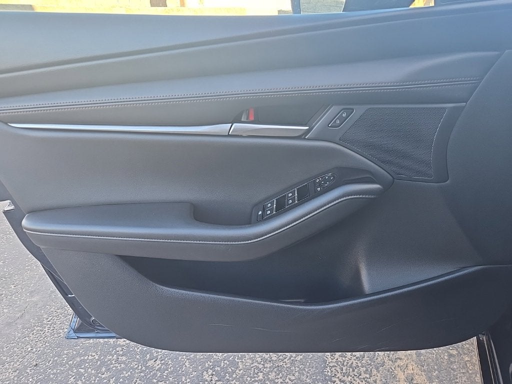 2025 Mazda Mazda3 Sedan 2.5 S Select Sport