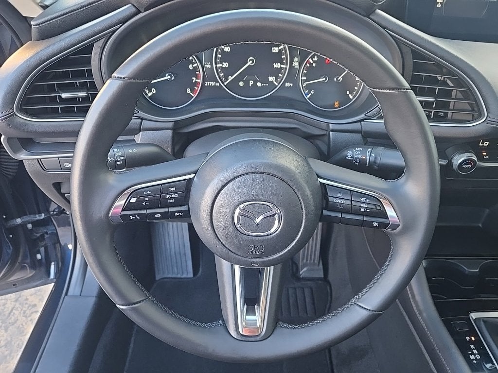 2025 Mazda Mazda3 Sedan 2.5 S Select Sport
