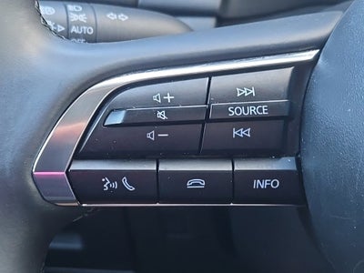 2025 Mazda Mazda3 Sedan 2.5 S Select Sport