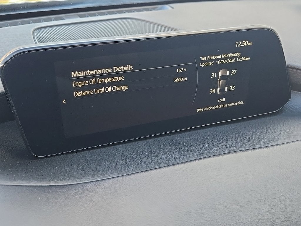 2025 Mazda Mazda3 Sedan 2.5 S Select Sport