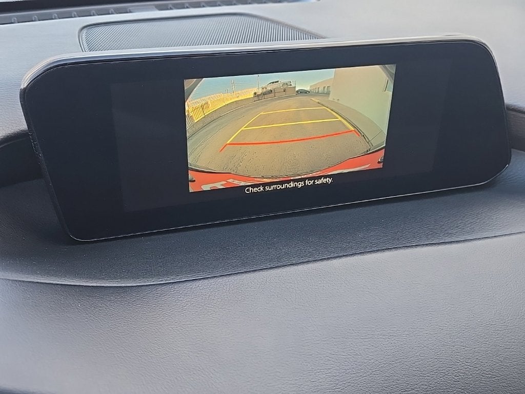 2025 Mazda Mazda3 Sedan 2.5 S Select Sport