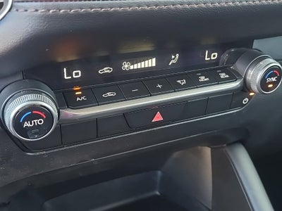 2025 Mazda Mazda3 Sedan 2.5 S Select Sport