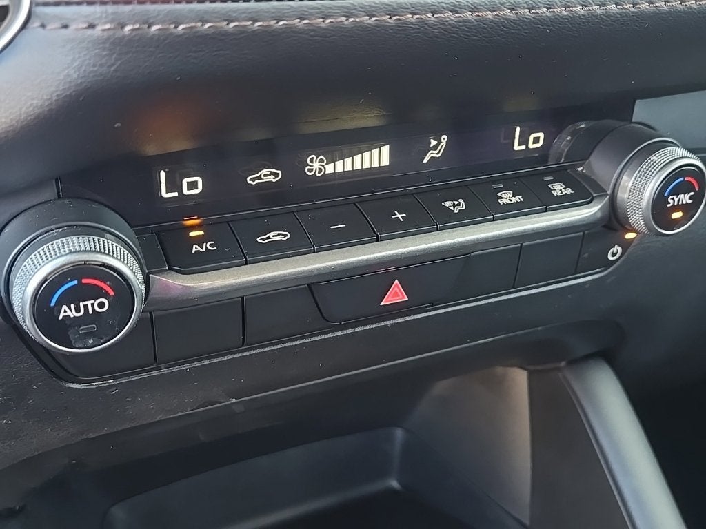 2025 Mazda Mazda3 Sedan 2.5 S Select Sport