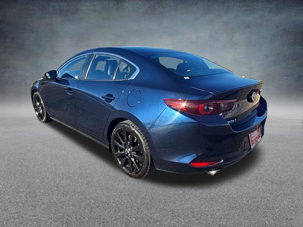 2025 Mazda Mazda3 Sedan 2.5 S Select Sport