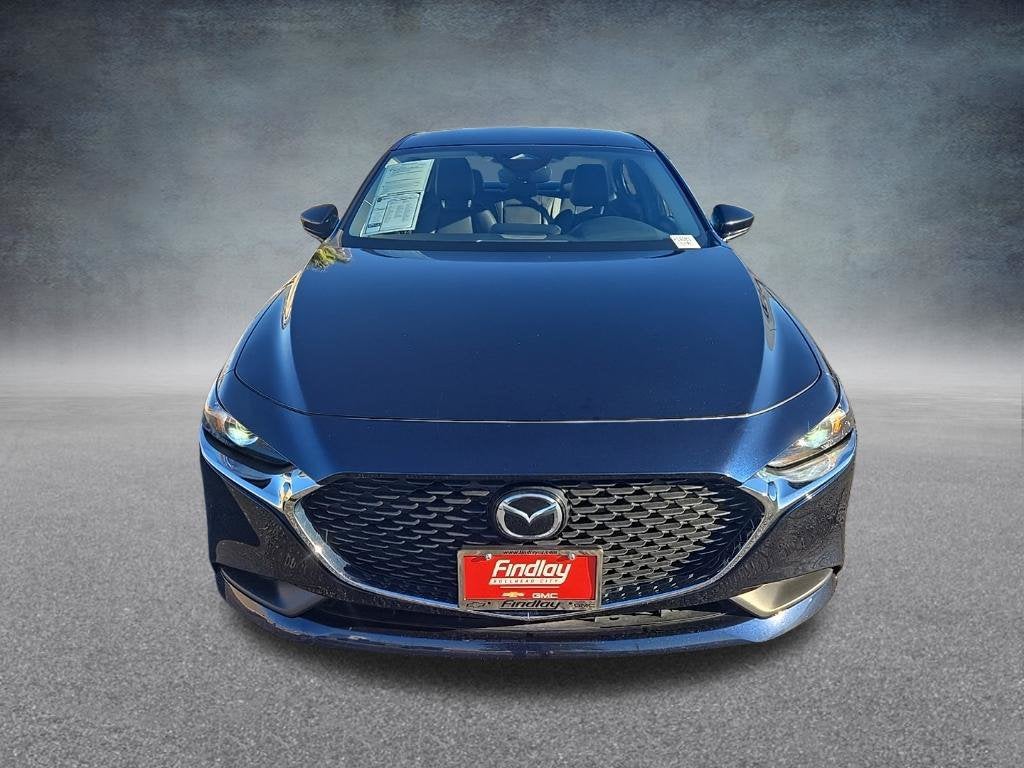 2025 Mazda Mazda3 Sedan 2.5 S Select Sport
