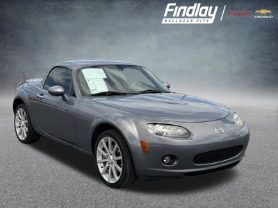 2008 Mazda Mazda MX-5 Grand Touring