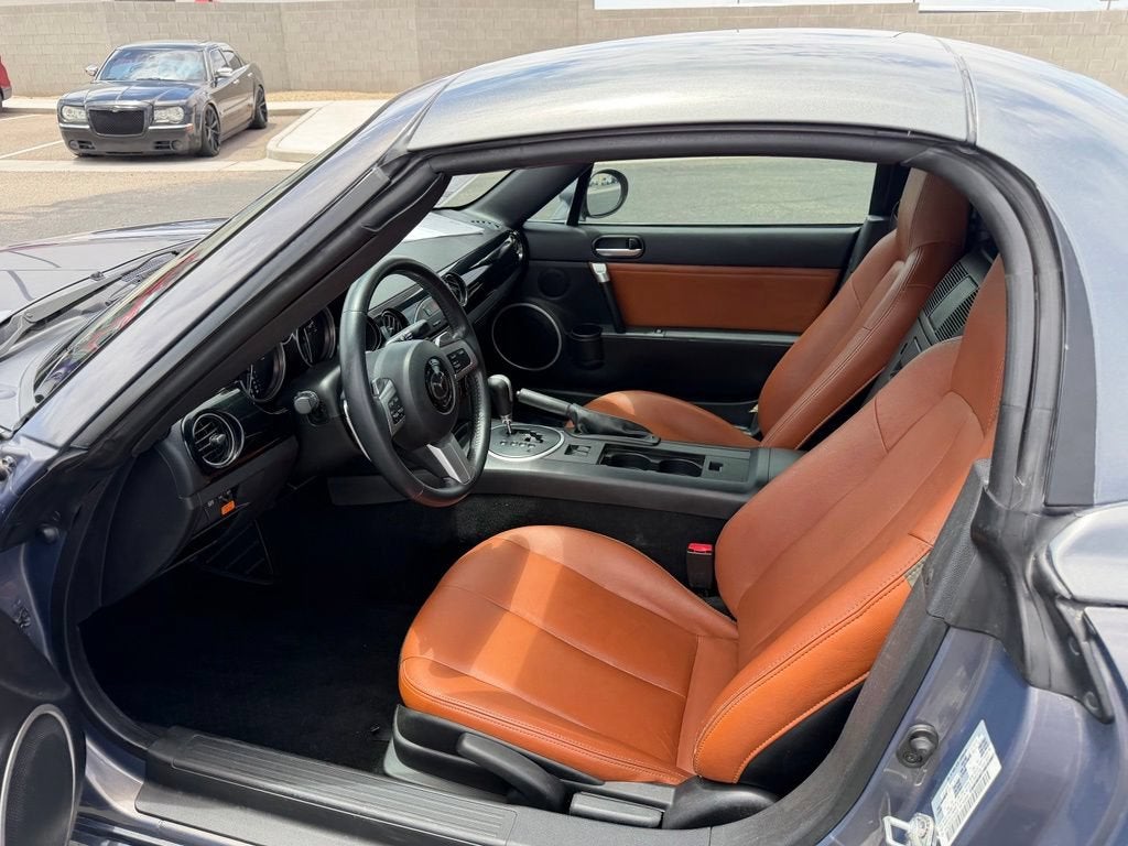 2008 Mazda Mazda MX-5 Grand Touring