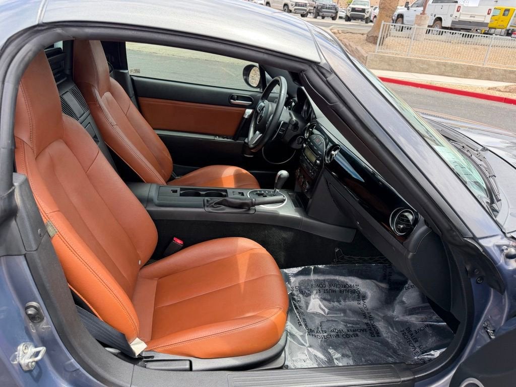 2008 Mazda Mazda MX-5 Grand Touring