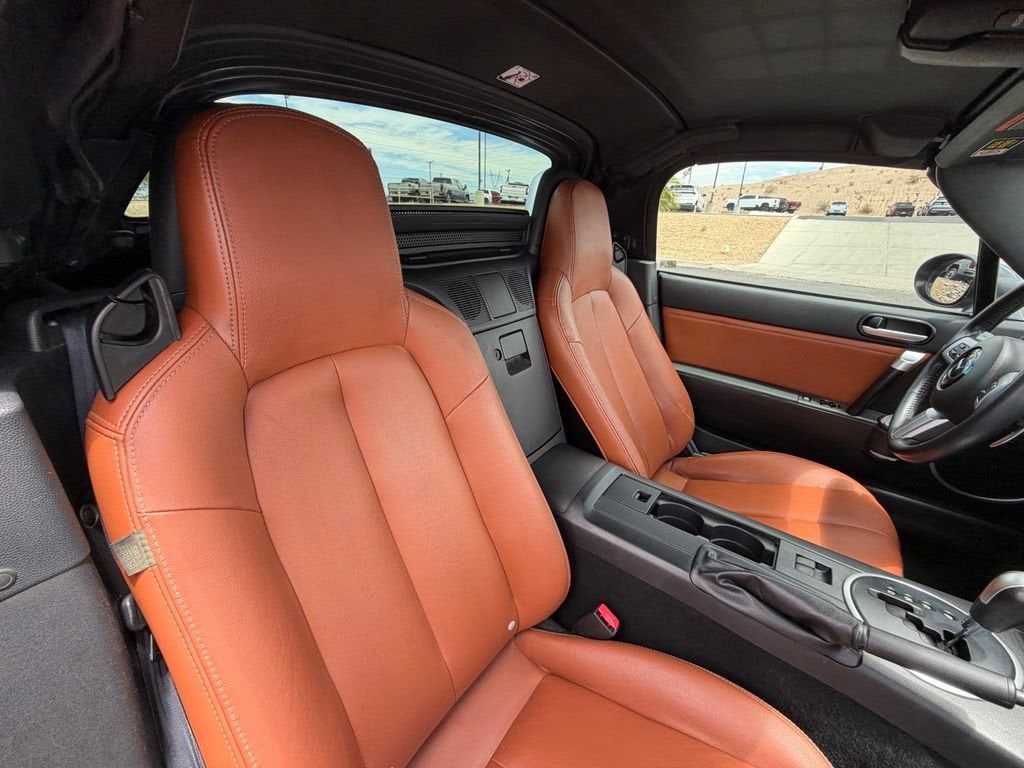 2008 Mazda Mazda MX-5 Grand Touring