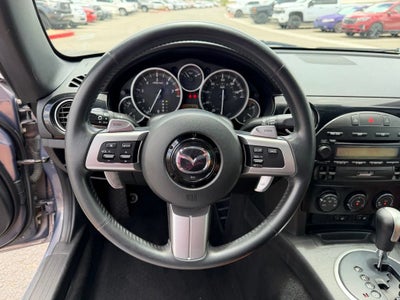 2008 Mazda Mazda MX-5 Grand Touring