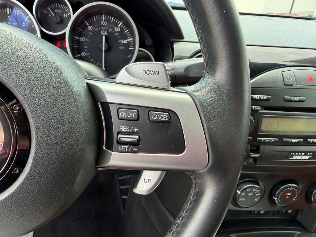 2008 Mazda Mazda MX-5 Grand Touring