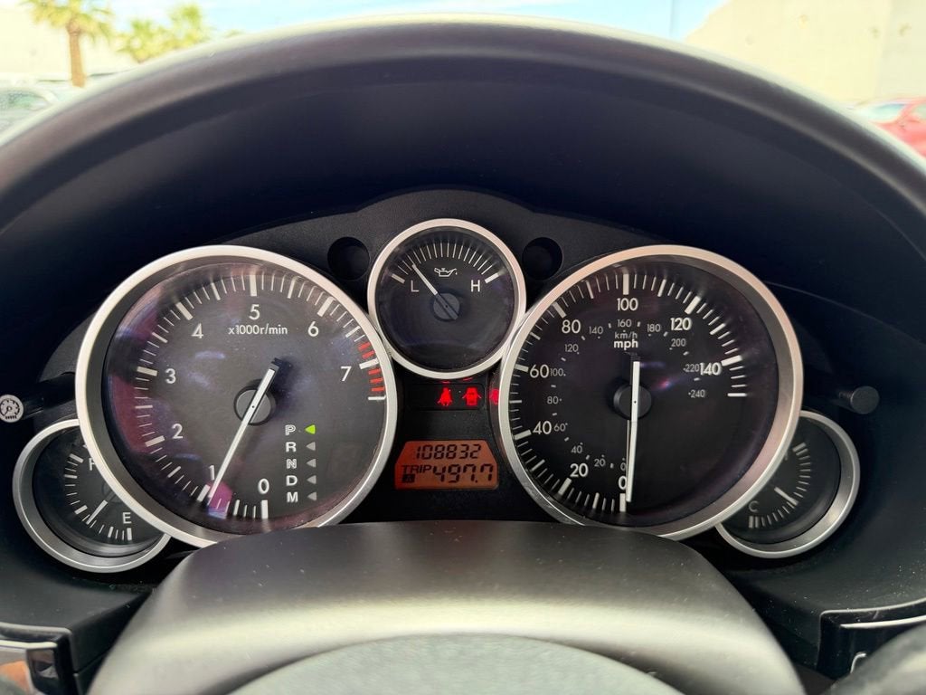 2008 Mazda Mazda MX-5 Grand Touring