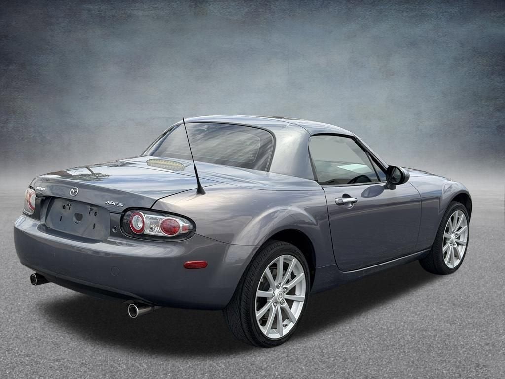 2008 Mazda Mazda MX-5 Grand Touring