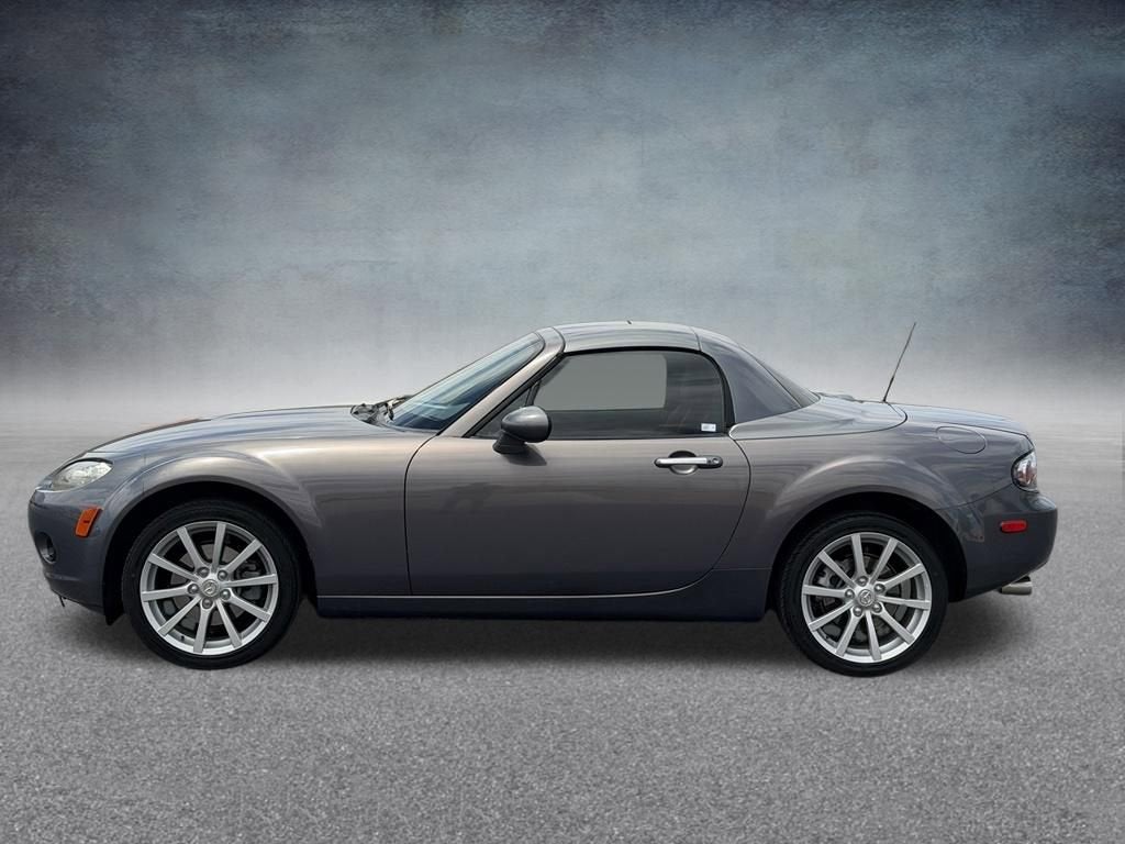 2008 Mazda Mazda MX-5 Grand Touring
