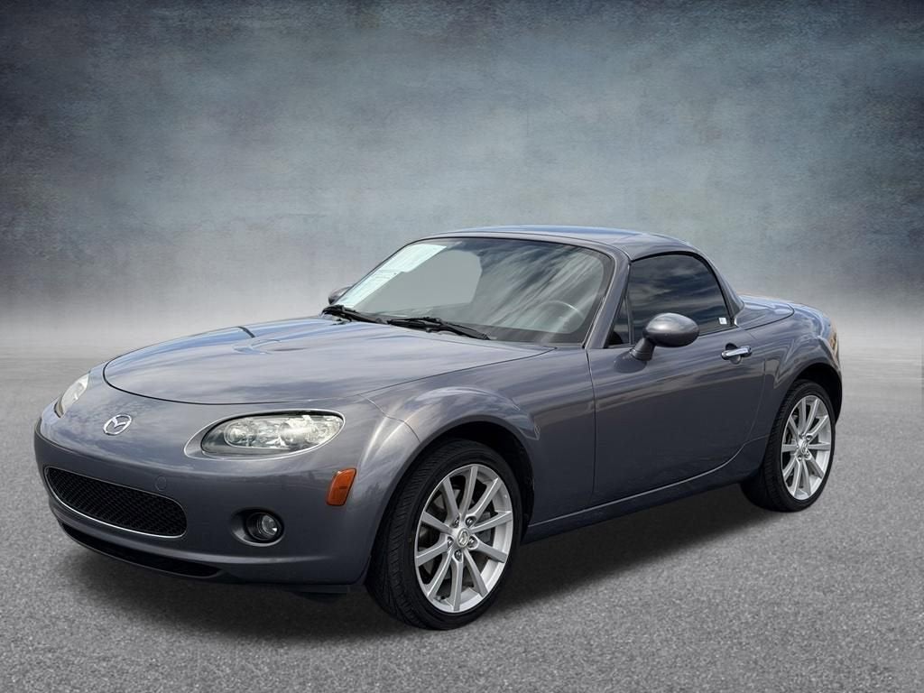 2008 Mazda Mazda MX-5 Grand Touring