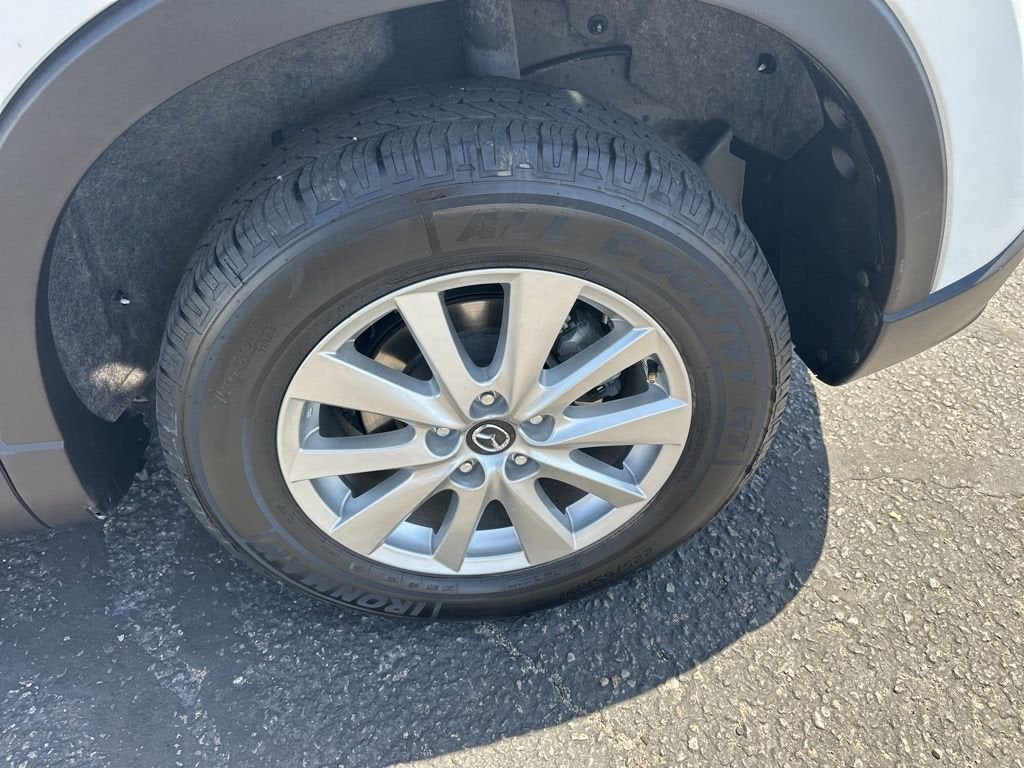 2016 Mazda Mazda CX-5 Touring