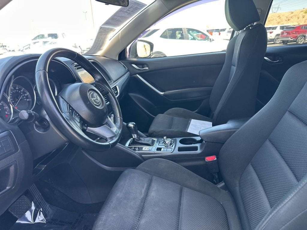 2016 Mazda Mazda CX-5 Touring