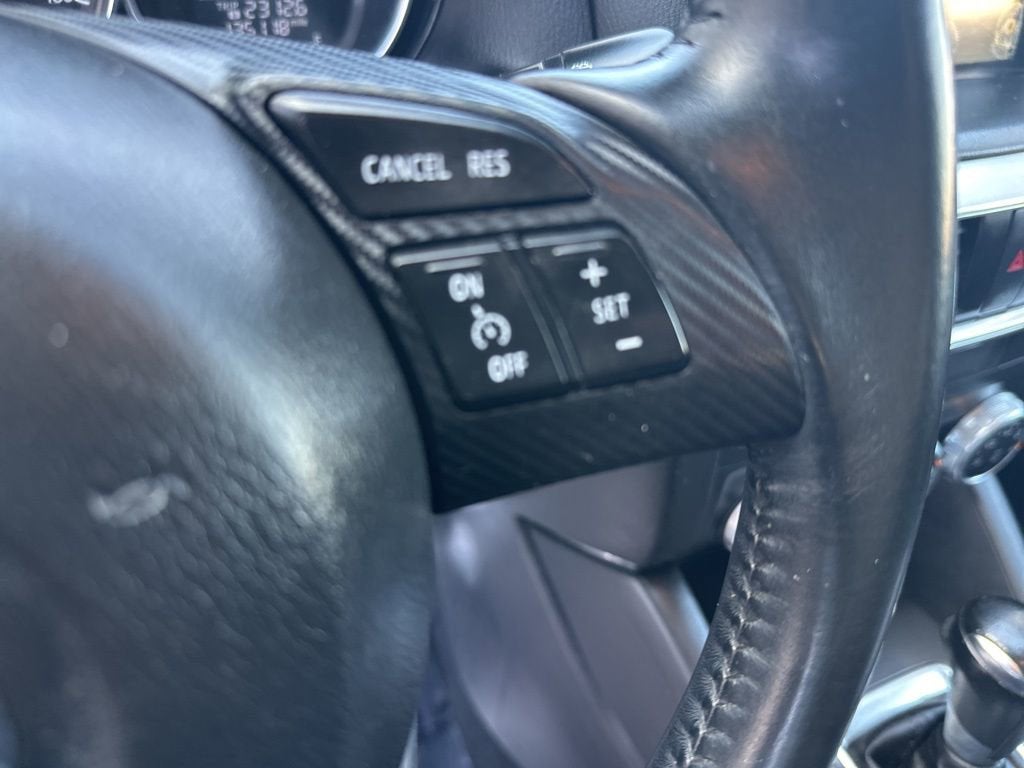 2016 Mazda Mazda CX-5 Touring