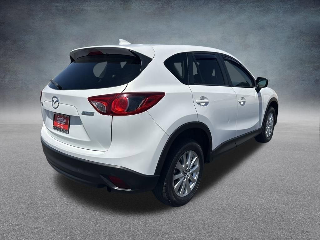 2016 Mazda Mazda CX-5 Touring