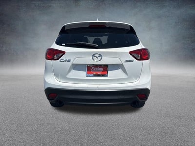 2016 Mazda Mazda CX-5 Touring