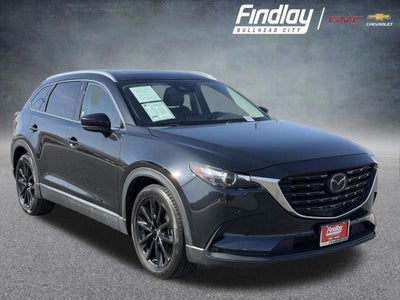 2022 Mazda Mazda CX-9 Touring Plus