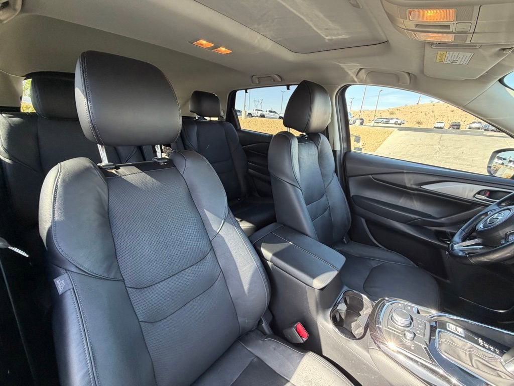 2022 Mazda Mazda CX-9 Touring Plus