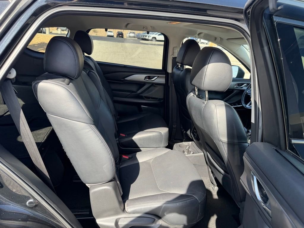 2022 Mazda Mazda CX-9 Touring Plus