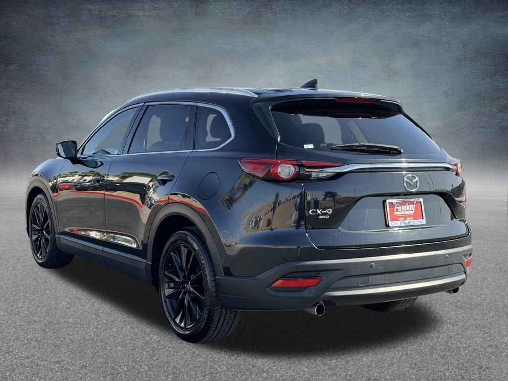 2022 Mazda Mazda CX-9 Touring Plus
