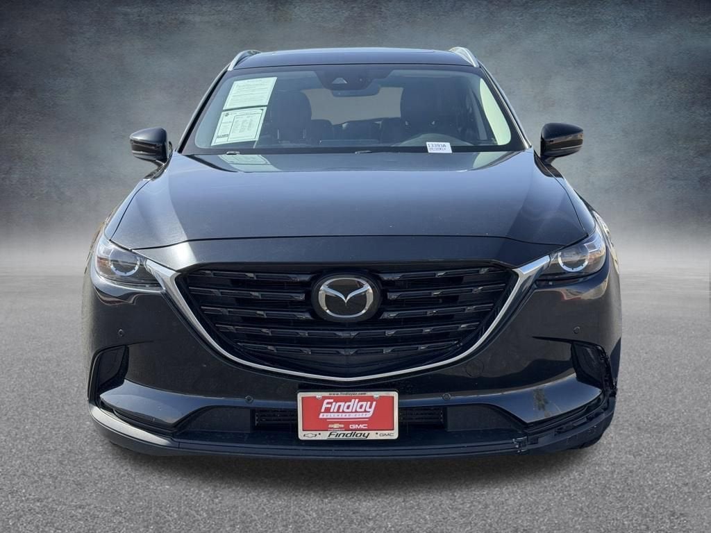2022 Mazda Mazda CX-9 Touring Plus