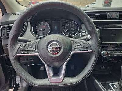 2020 Nissan Rogue Sport SV FWD Xtronic CVT
