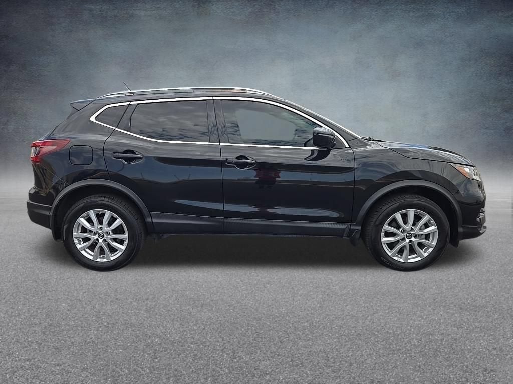 2020 Nissan Rogue Sport SV FWD Xtronic CVT