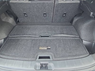 2020 Nissan Rogue Sport SV FWD Xtronic CVT