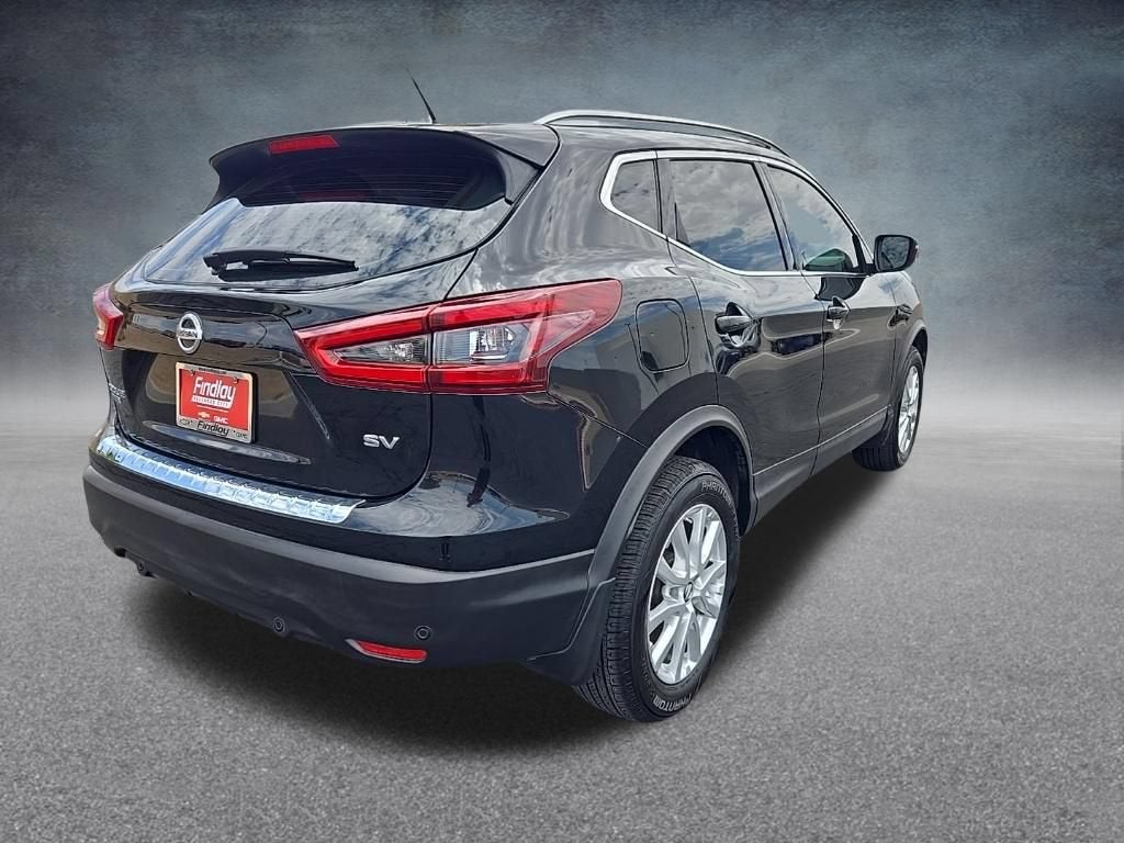 2020 Nissan Rogue Sport SV FWD Xtronic CVT