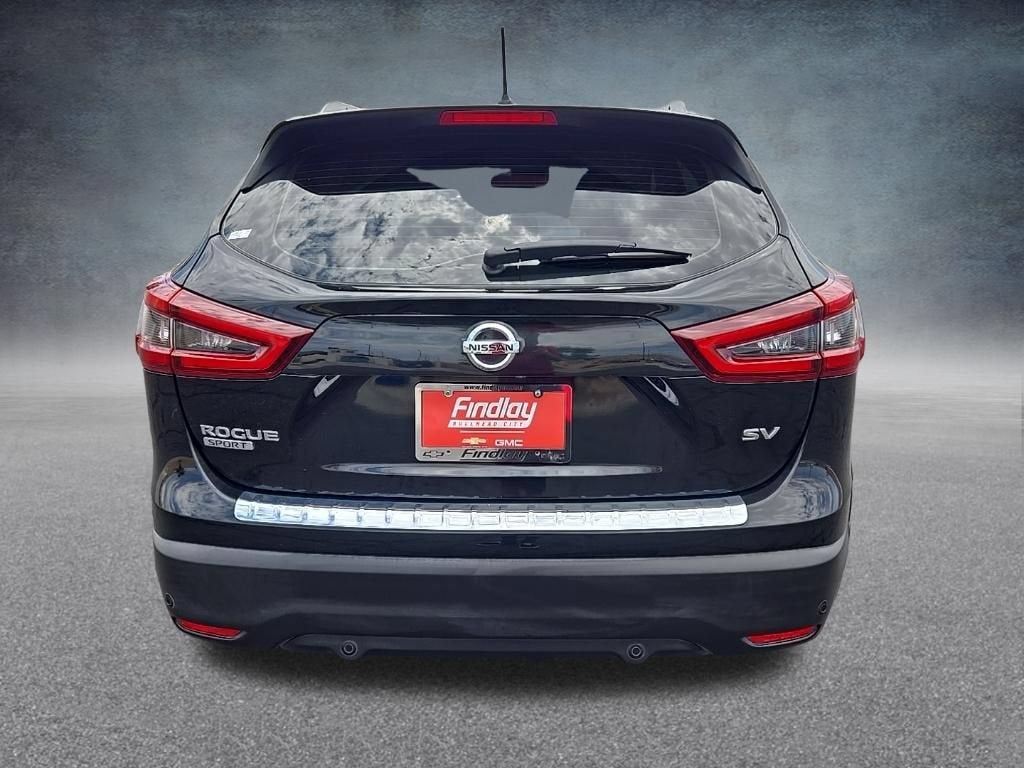 2020 Nissan Rogue Sport SV FWD Xtronic CVT