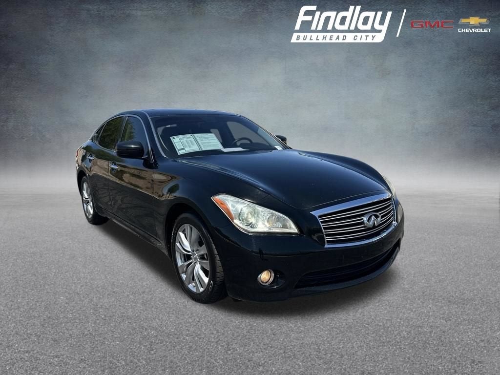 2013 INFINITI M 37's photo
