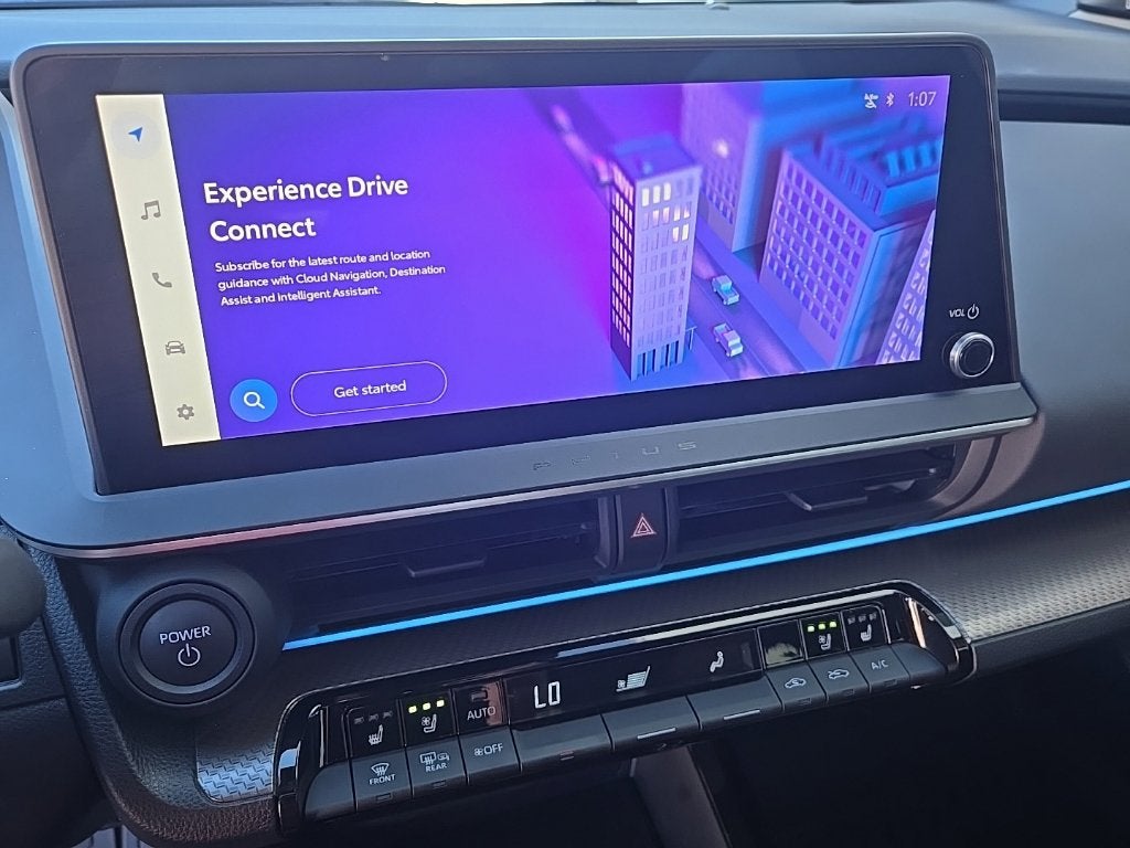 2024 Toyota Prius LE