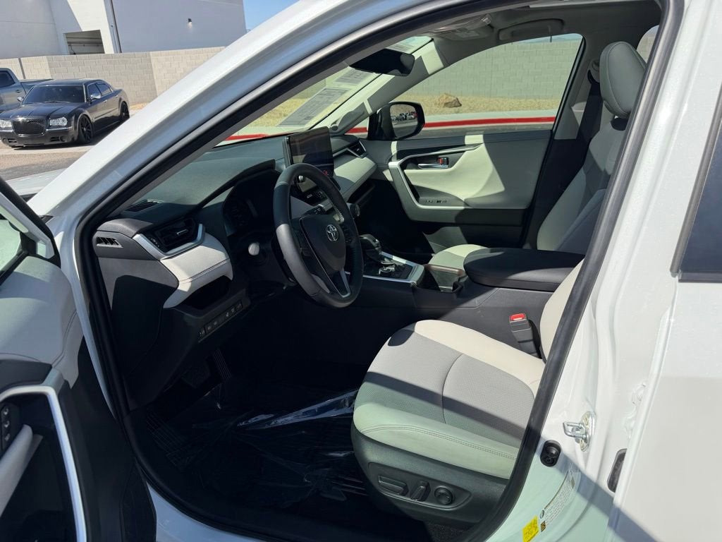 2023 Toyota RAV4 Hybrid Limited
