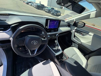 2023 Toyota RAV4 Hybrid Limited