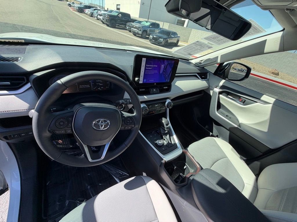2023 Toyota RAV4 Hybrid Limited