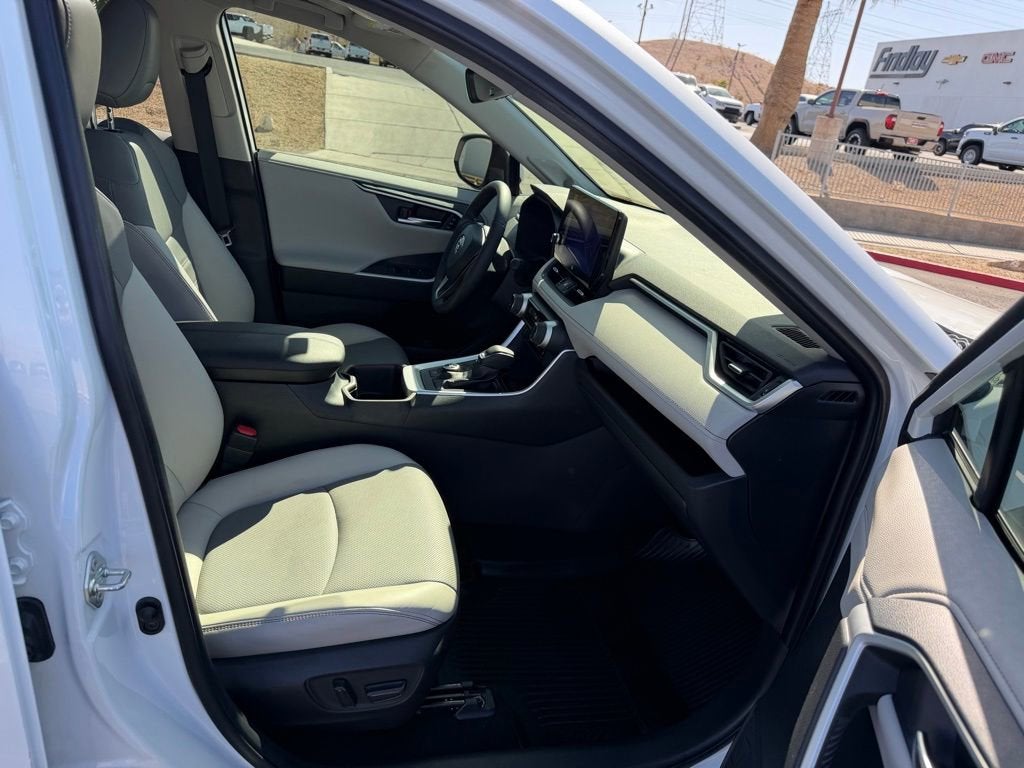 2023 Toyota RAV4 Hybrid Limited