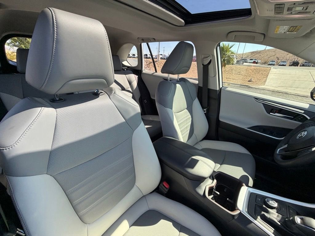 2023 Toyota RAV4 Hybrid Limited