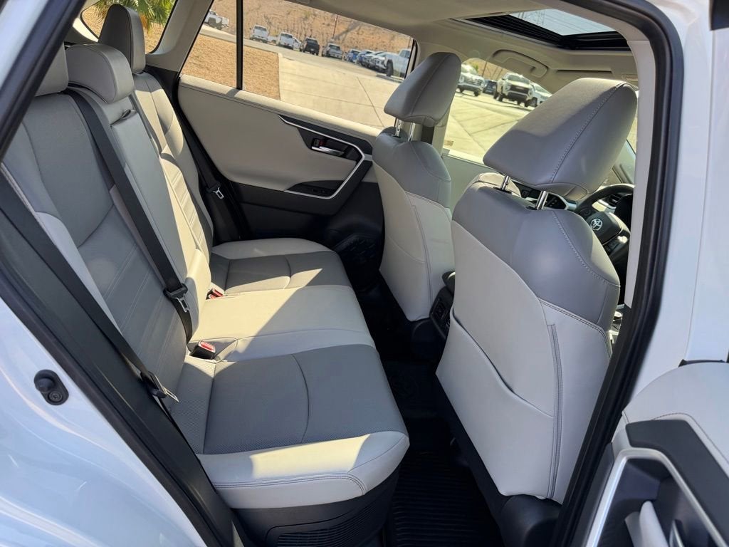 2023 Toyota RAV4 Hybrid Limited