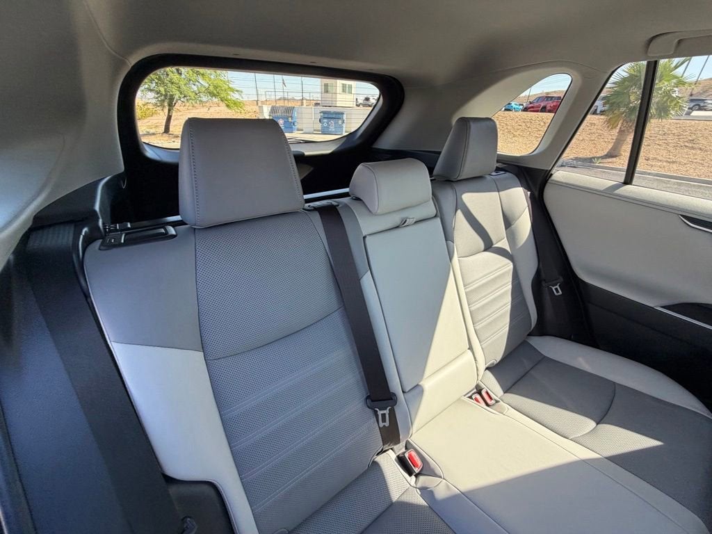 2023 Toyota RAV4 Hybrid Limited