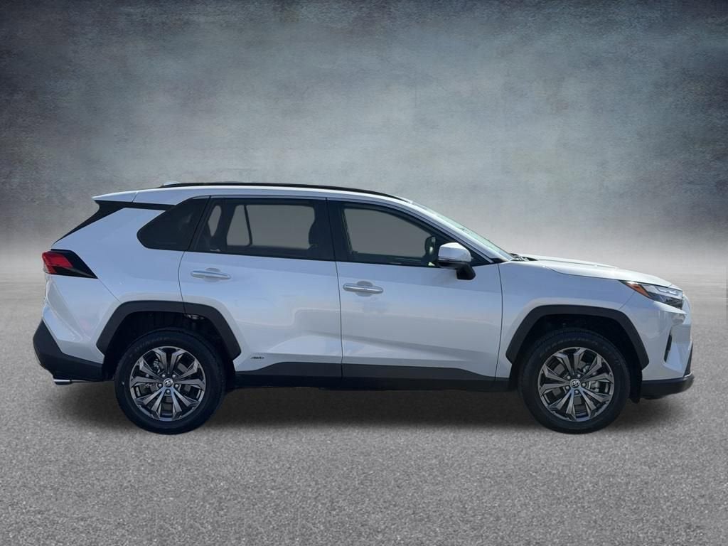2023 Toyota RAV4 Hybrid Limited