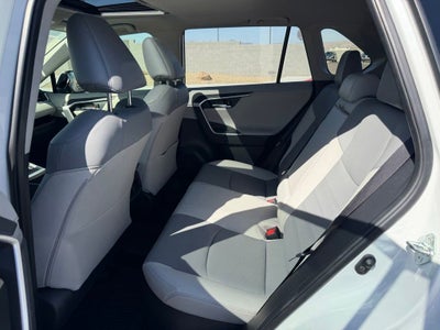 2023 Toyota RAV4 Hybrid Limited