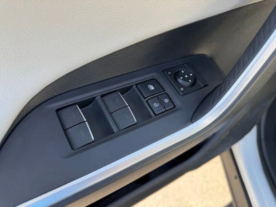 2023 Toyota RAV4 Hybrid Limited