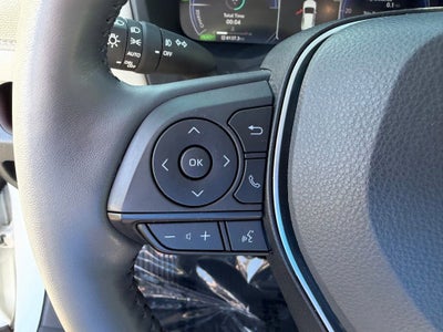 2023 Toyota RAV4 Hybrid Limited