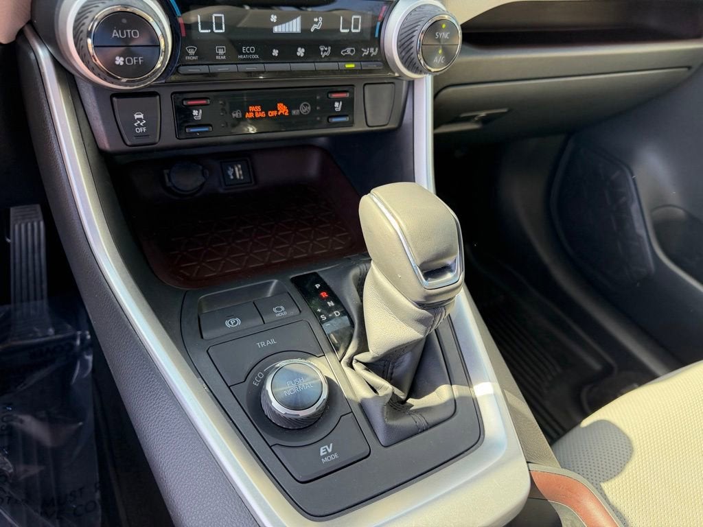 2023 Toyota RAV4 Hybrid Limited