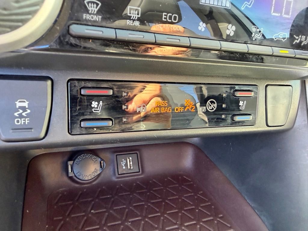 2023 Toyota RAV4 Hybrid Limited