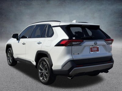 2023 Toyota RAV4 Hybrid Limited